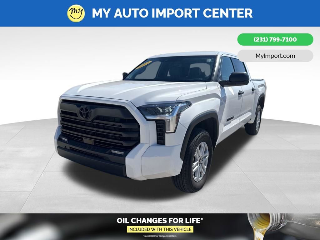 Used 2025 Toyota Tundra SR5 image 3