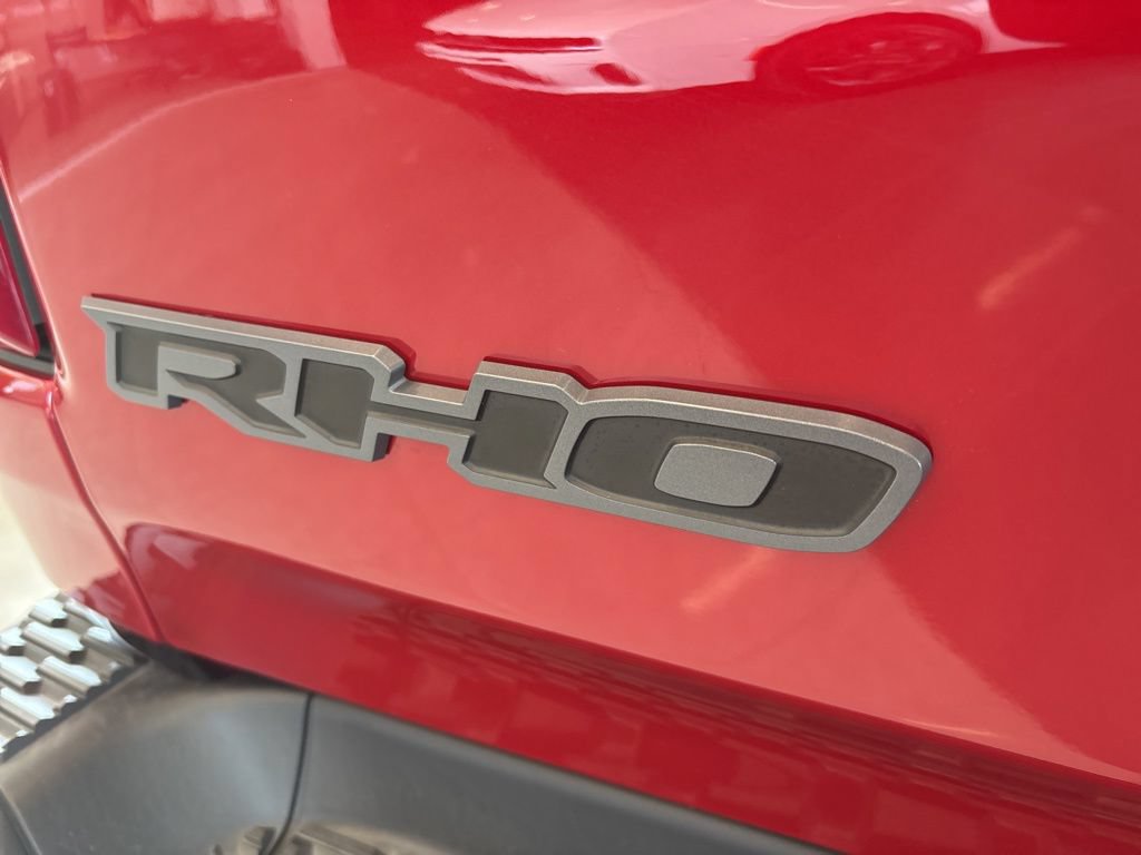 New 2026 RAM 1500 RHO AWD/4WD image 15
