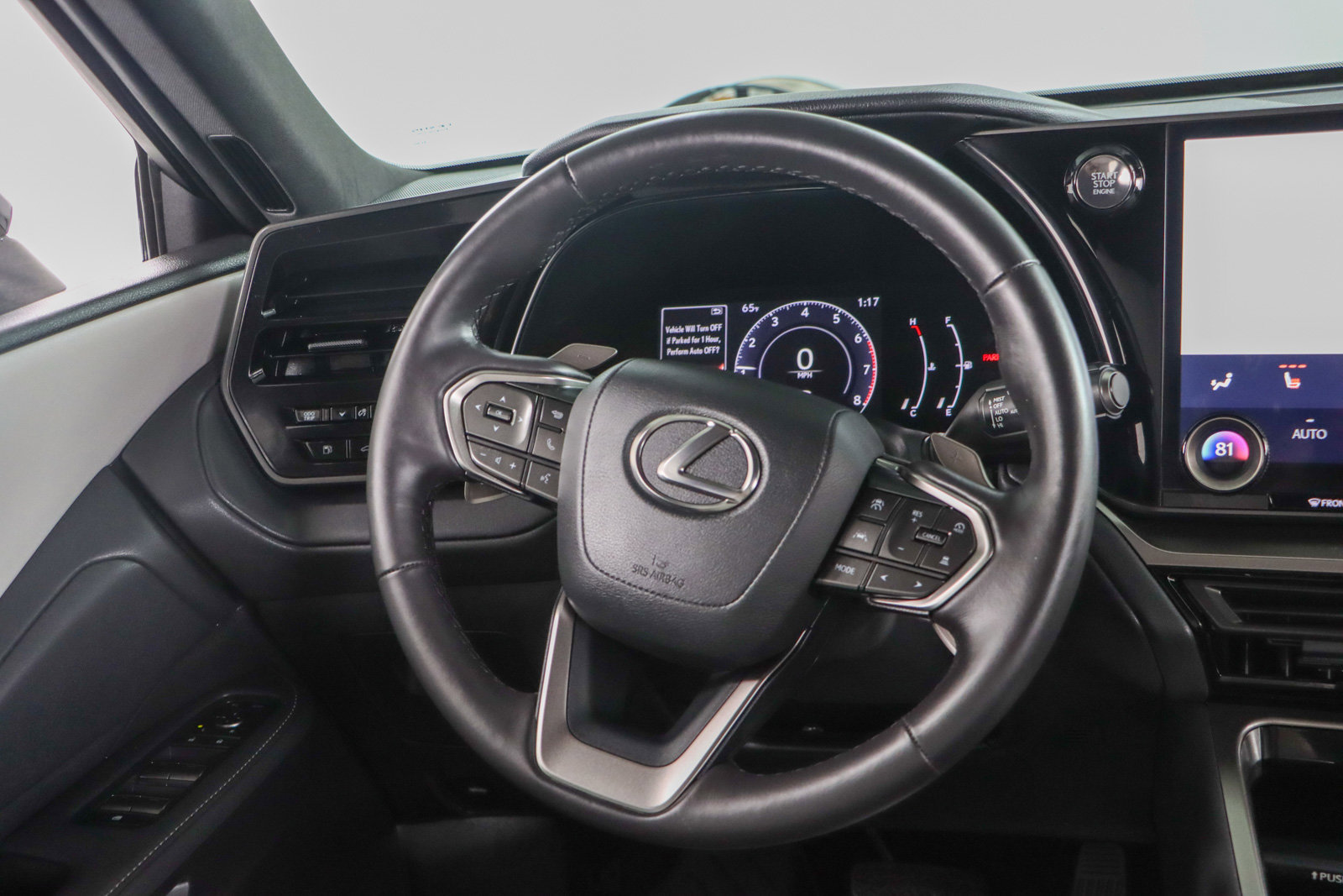 Used 2024 Lexus TX 350 FWD w/ Cold Weather Package image 13