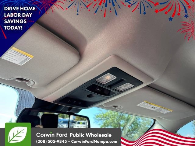 Used 2014 RAM 1500 Laramie w/ Convenience Group AWD/4WD image 21