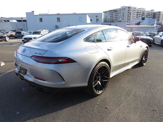 Used 2026 Mercedes-Benz AMG GT 53 image 4