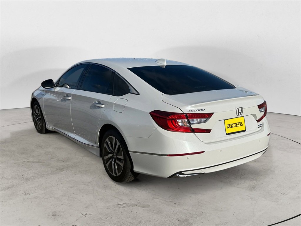 Used 2019 Honda Accord Touring image 3