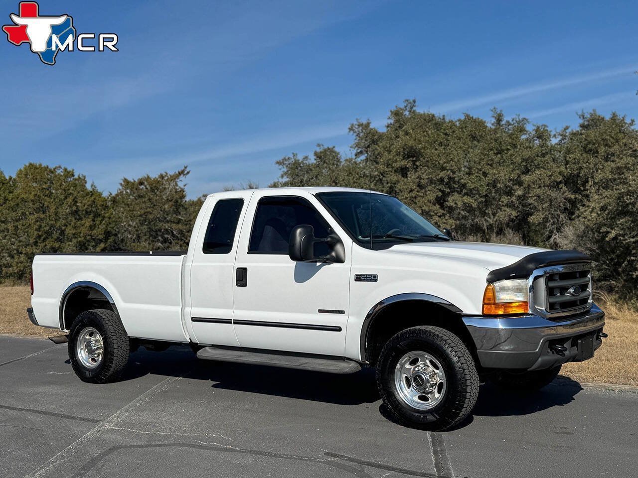 Used 2000 Ford F250 Lariat AWD/4WD image 31