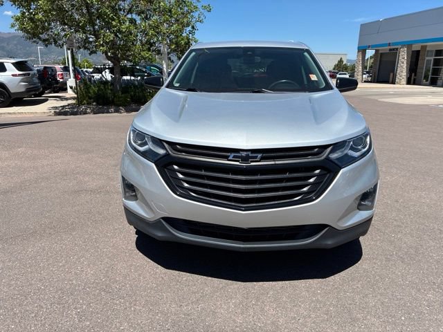 Certified 2021 Chevrolet Equinox LT FWD video 2