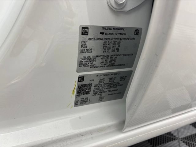 Used 2026 Chevrolet Silverado 1500 RST AWD/4WD image 33