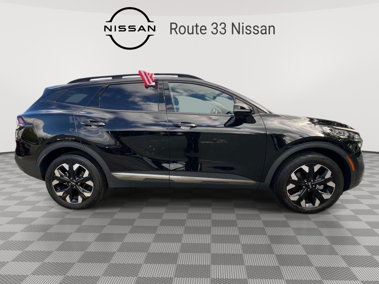 Used 2024 Kia Sportage X-Line AWD/4WD image 5