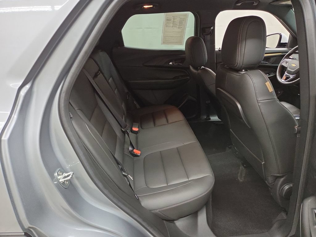 Certified 2023 Chevrolet TrailBlazer ACTIV w/ Sun and Liftgate Package AWD/4WD image 11