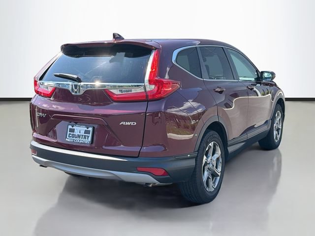 Used 2018 Honda CR-V EX-L image 7