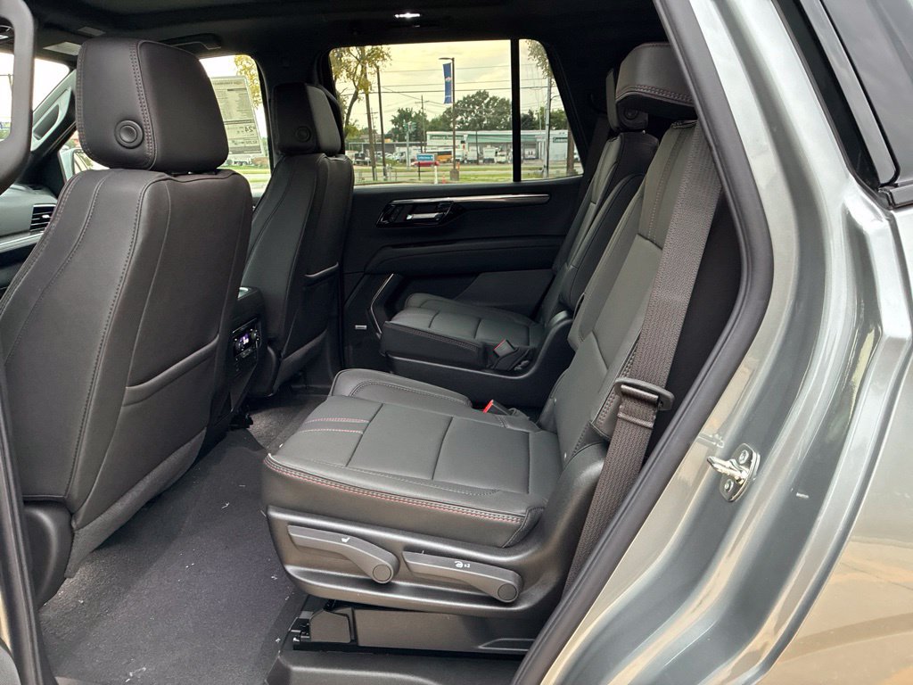 New 2026 Chevrolet Tahoe RST w/ Comfort Package RWD image 13