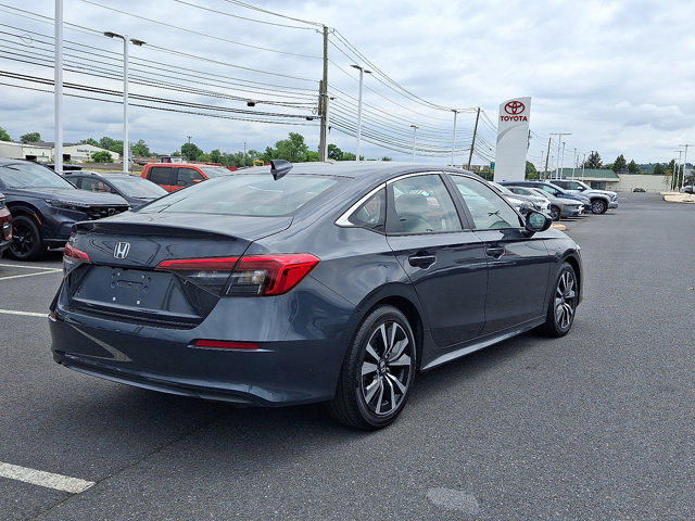 Certified 2024 Honda Civic EX image 7