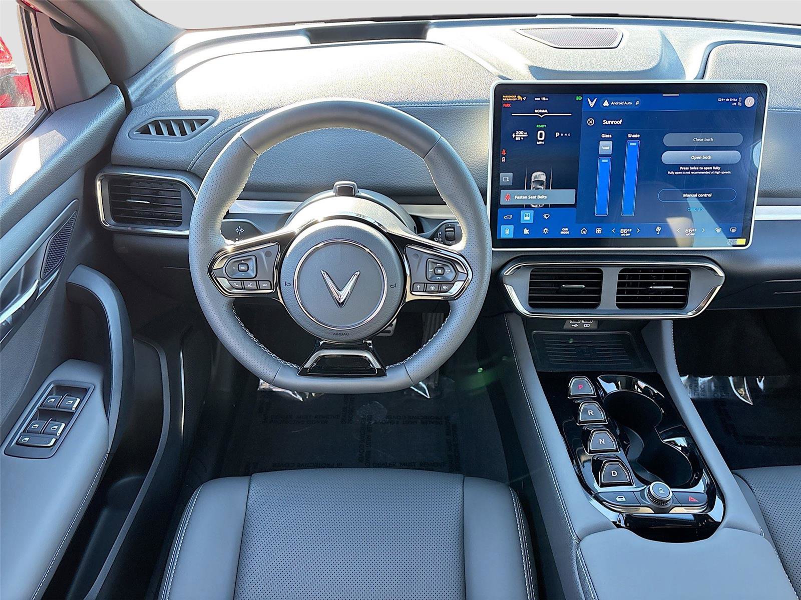 New 2025 VinFast VF 8 Plus image 22