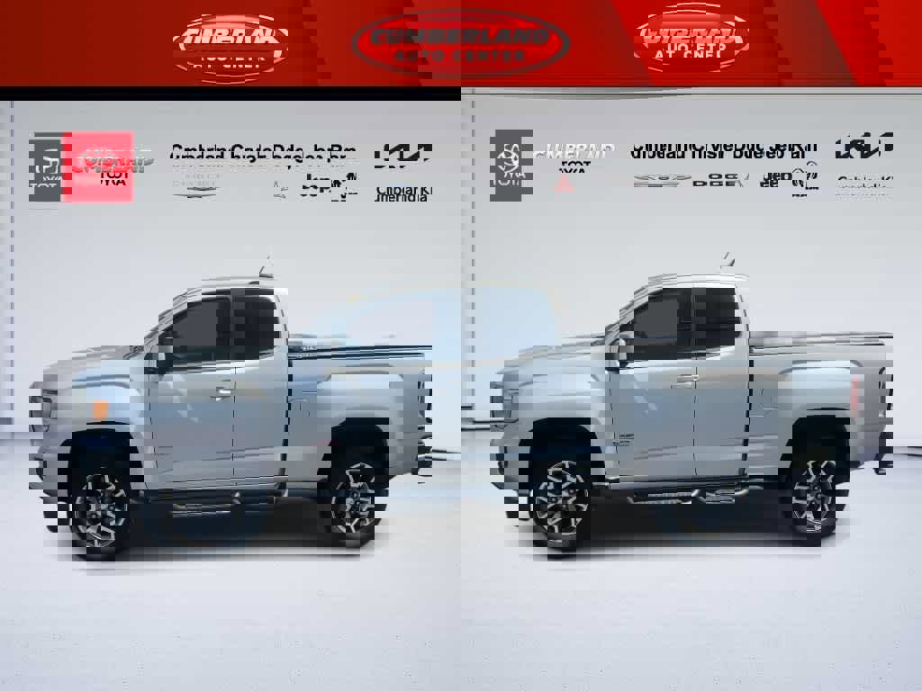 Used 2018 GMC Canyon All Terrain w/ All Terrain X Package image 5