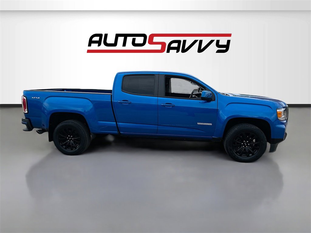 Used 2021 GMC Canyon Elevation image 8