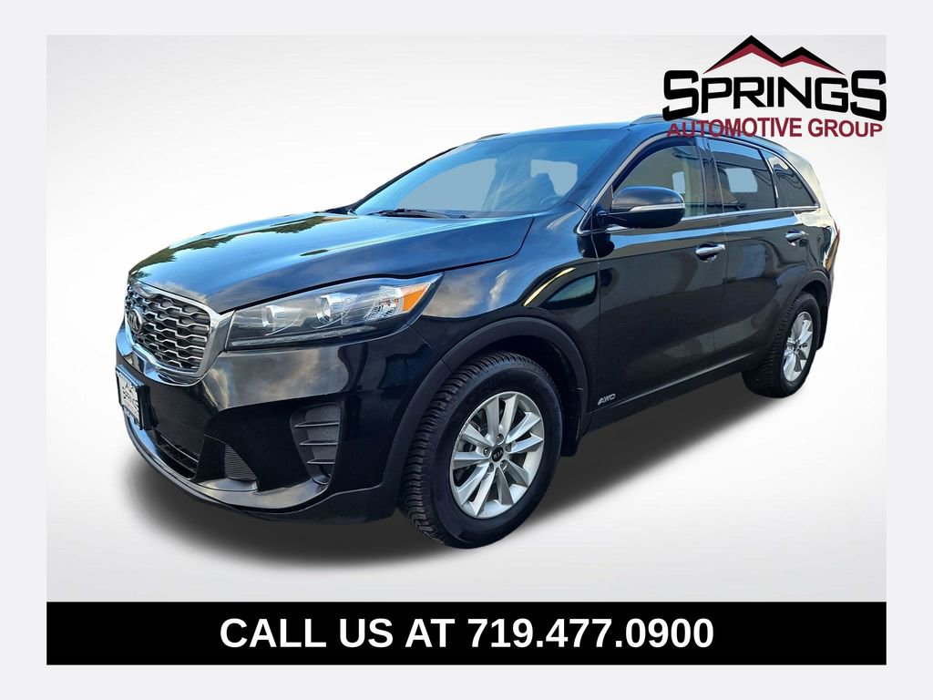 Used 2020 Kia Sorento LX w/ LX I4 Convenience Package AWD/4WD image 1