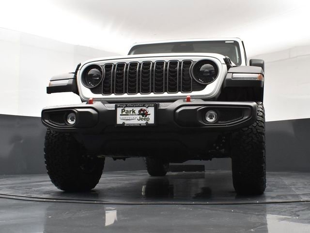 New 2026 Jeep Wrangler Unlimited Rubicon w/ Safety Group image 20