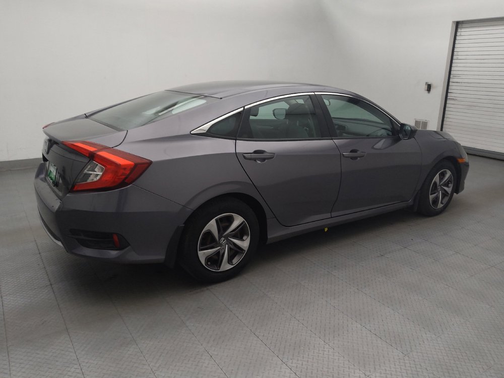 Used 2020 Honda Civic LX image 10