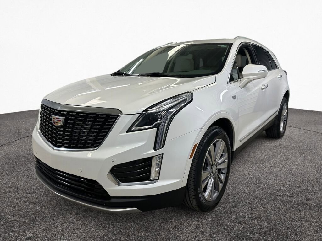 Certified 2024 Cadillac XT5 Premium Luxury w/ LPO, Floor Liner Package FWD image 1