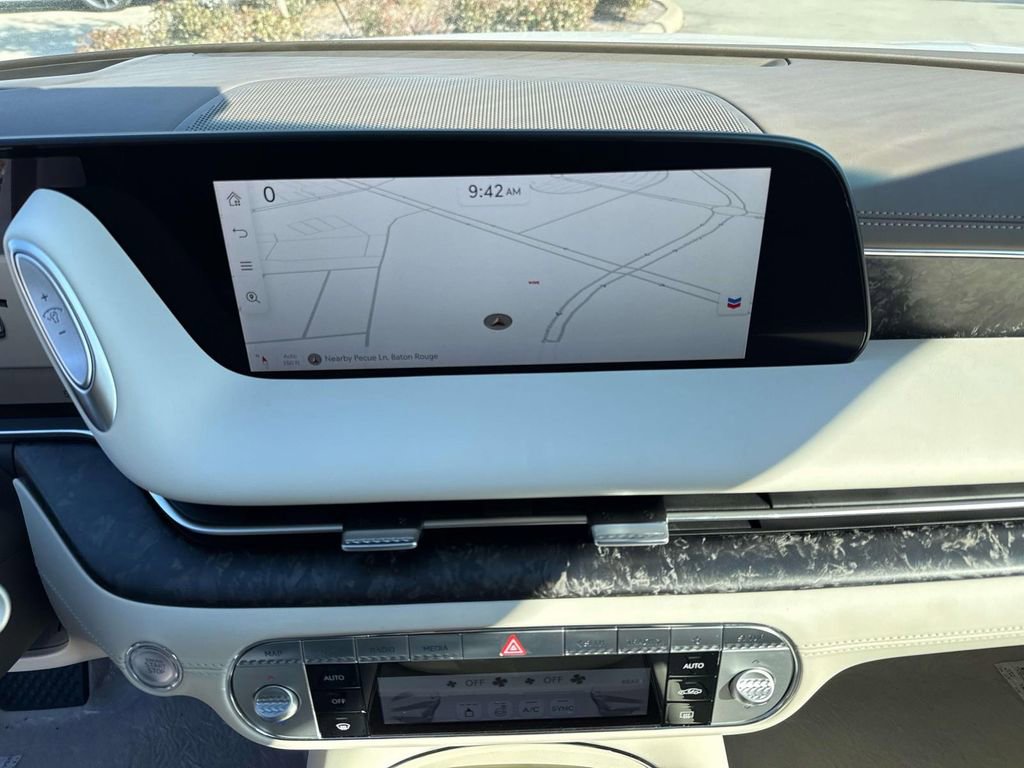 New 2026 Genesis G90 3.5T image 28