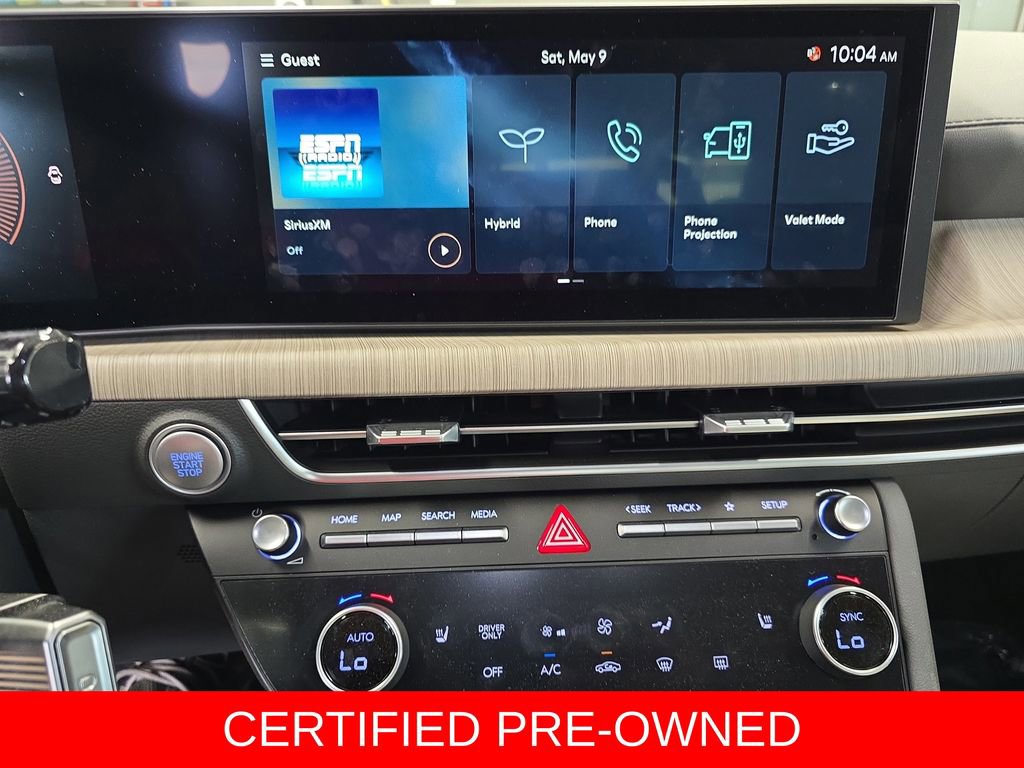 Certified 2026 Hyundai Sonata SEL FWD image 22