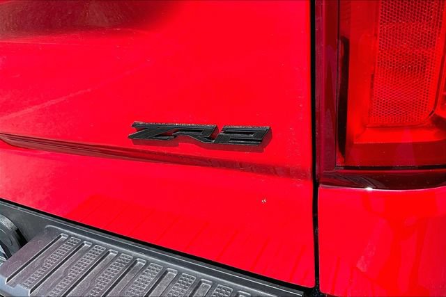 Used 2026 Chevrolet Silverado 1500 ZR2 AWD/4WD image 25
