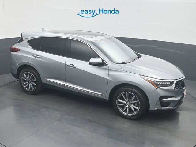 Used 2020 Acura RDX AWD w/ Technology Package image 18