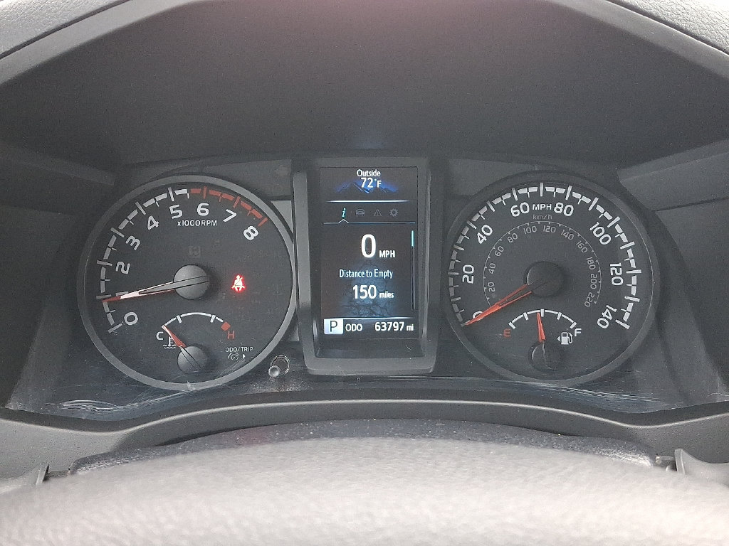 Certified 2021 Toyota Tacoma SR AWD/4WD image 21