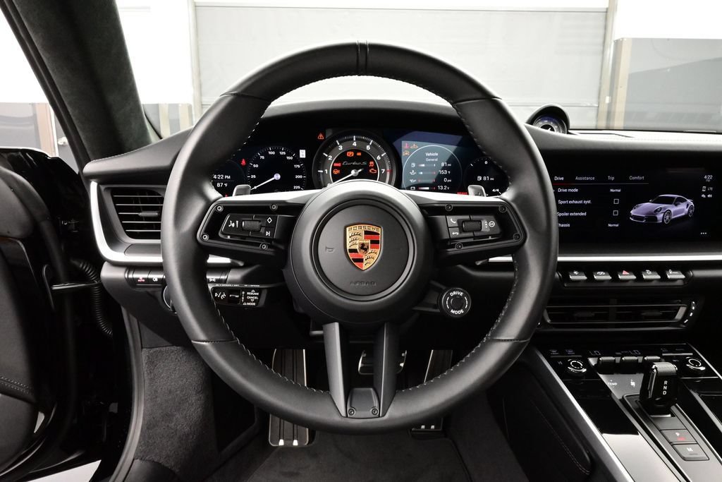 Certified 2024 Porsche 911 Turbo AWD/4WD image 8