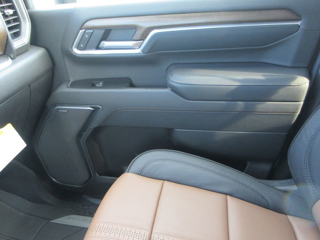 New 2026 Chevrolet Silverado 3500 High Country w/ High Country Premium Package AWD/4WD image 40