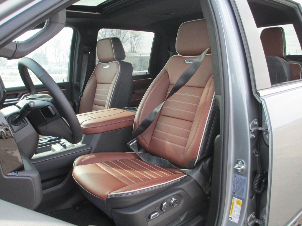New 2026 GMC Sierra 2500 Denali Ultimate AWD/4WD image 12