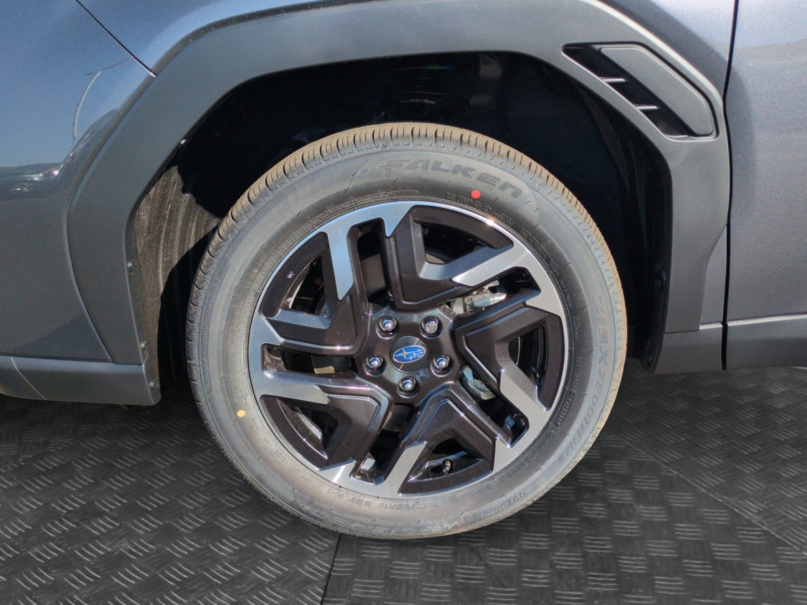 New 2026 Subaru Forester Touring AWD/4WD image 9