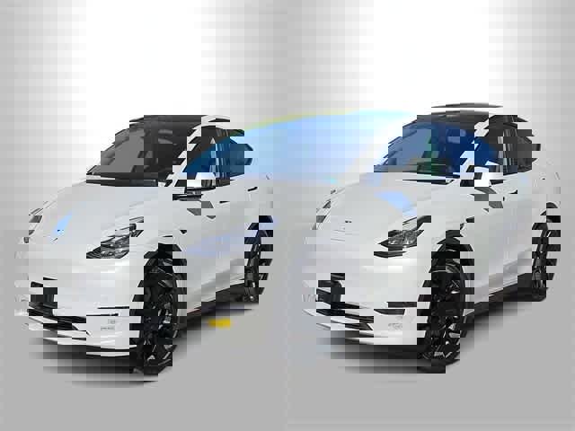 Used 2020 Tesla Model Y Long Range