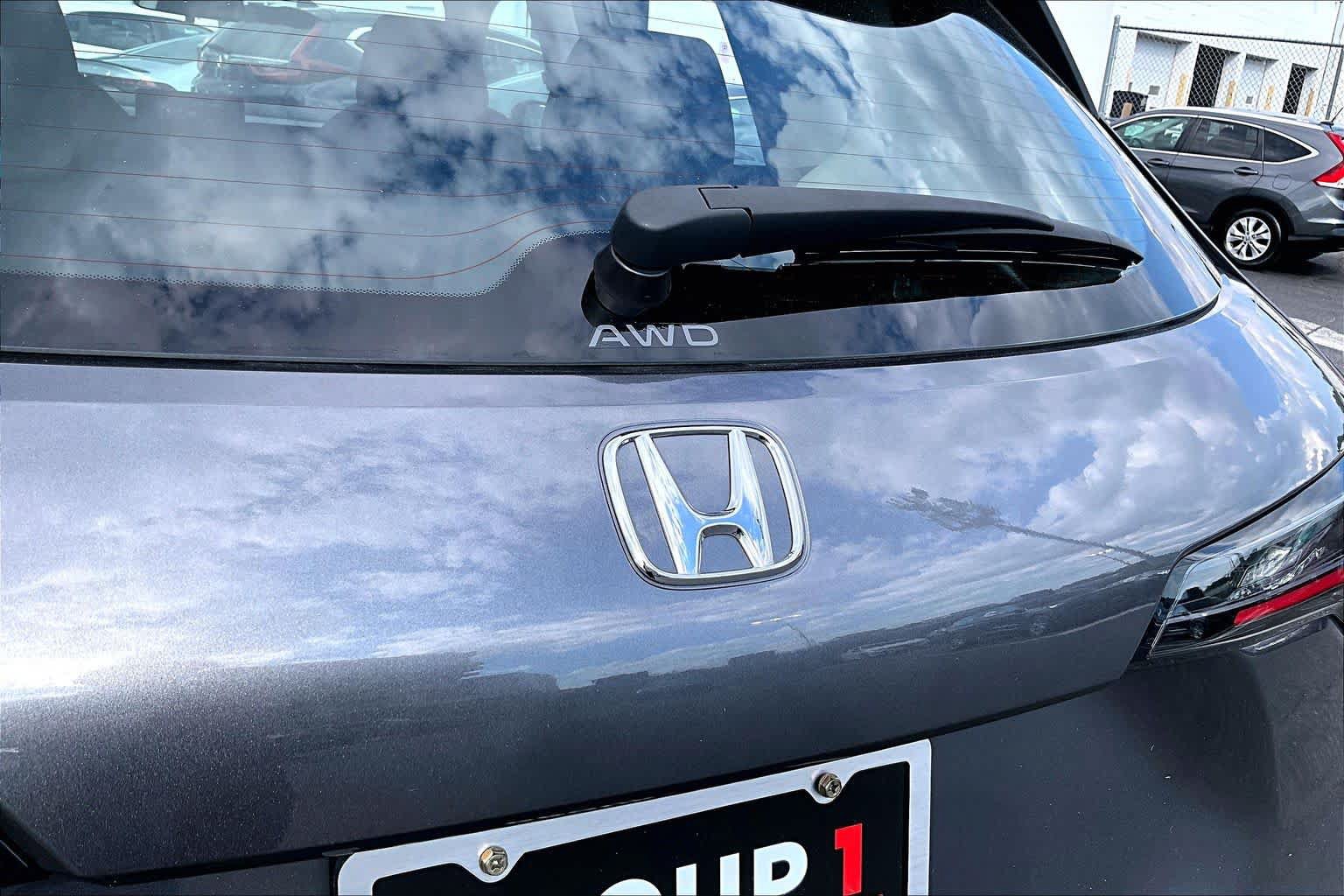 Used 2024 Honda HR-V LX image 31