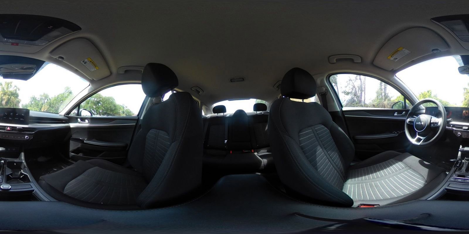 Used 2025 Kia K5 LXS FWD image 44