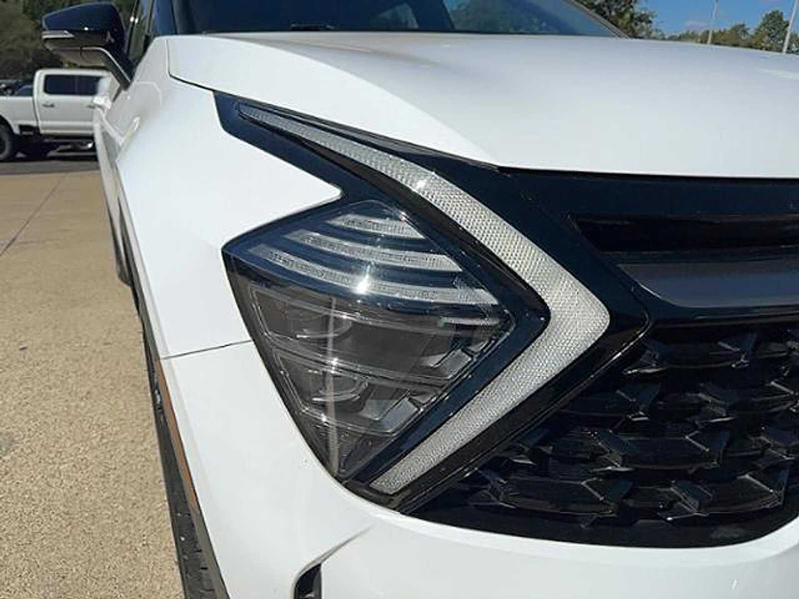 Used 2023 Kia Sportage X-Pro Prestige image 5