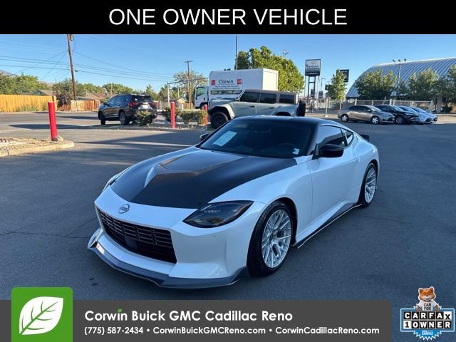 Used 2024 Nissan Z Sport w/ Floor Mat Package RWD 360° Tour