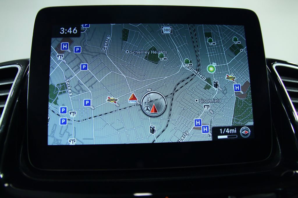 Used 2017 Mercedes-Benz GLS 550 GLS 550 image 11