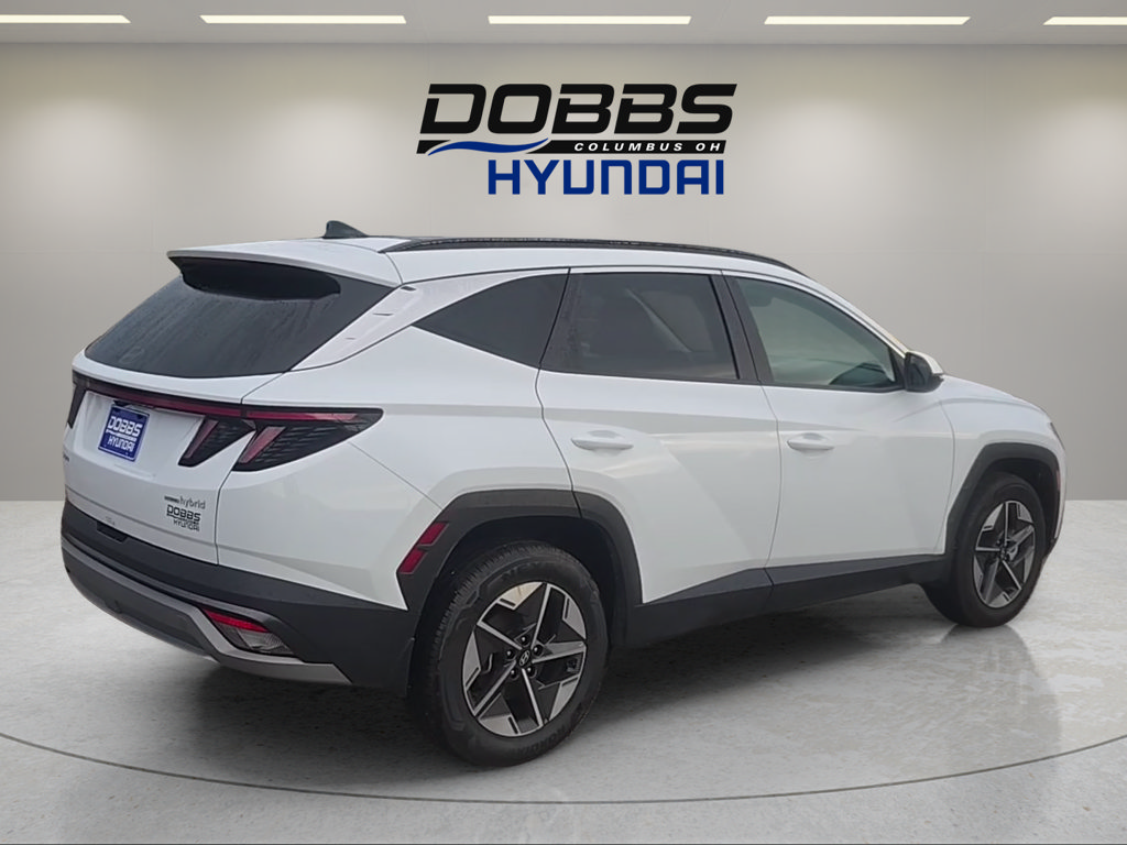 Used 2025 Hyundai Tucson SEL AWD/4WD image 5