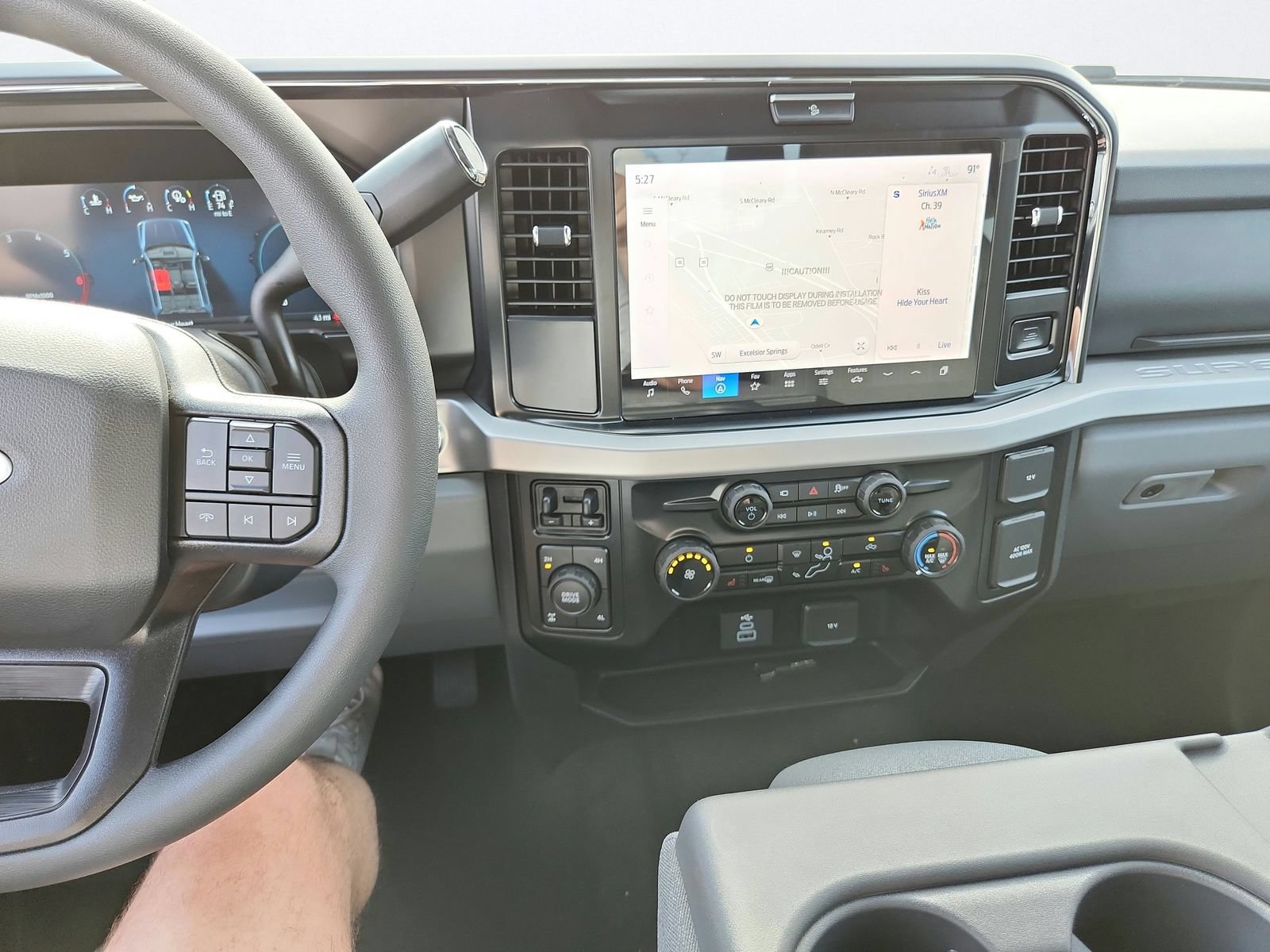New 2026 Ford F250 XLT w/ XLT Premium Package AWD/4WD image 20