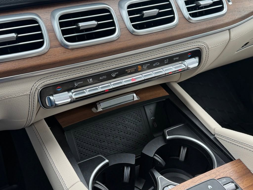 Used 2025 Mercedes-Benz GLE 350 4MATIC image 21