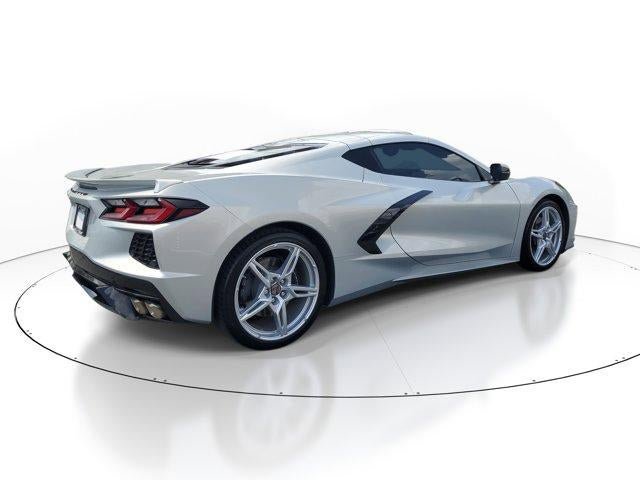 Used 2024 Chevrolet Corvette Stingray Coupe w/ 1LT RWD image 3