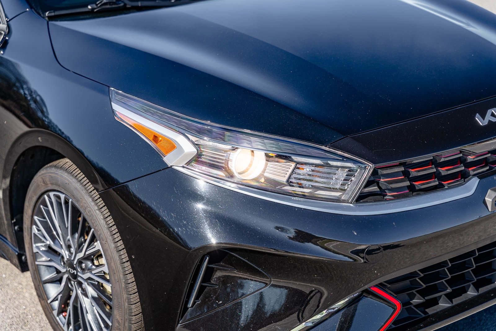 Used 2023 Kia Forte GT-Line image 10