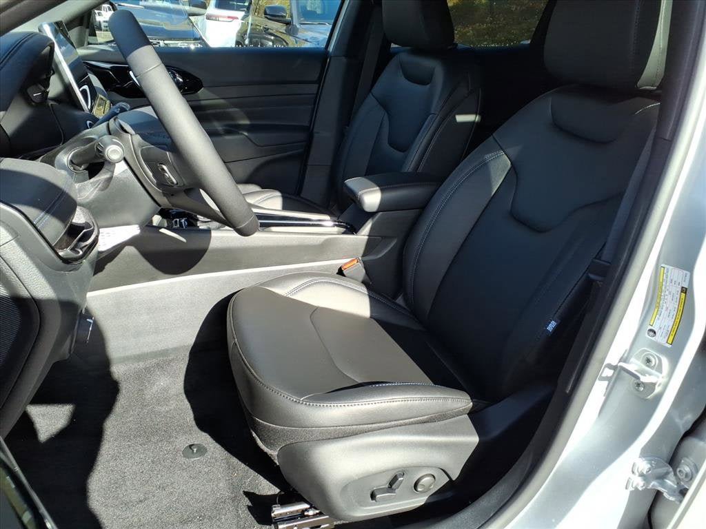 New 2026 Jeep Compass Limited AWD/4WD image 6