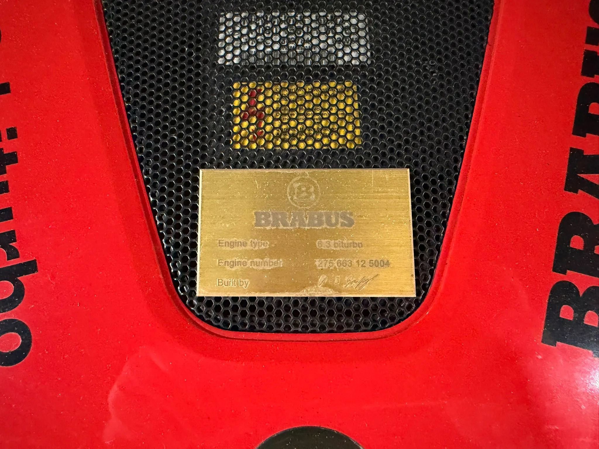 Used 2003 Mercedes-Benz S 600 image 89