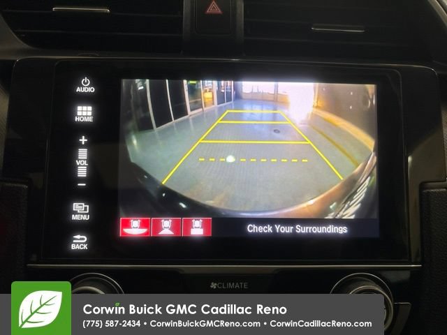 Used 2016 Honda Civic EX image 22