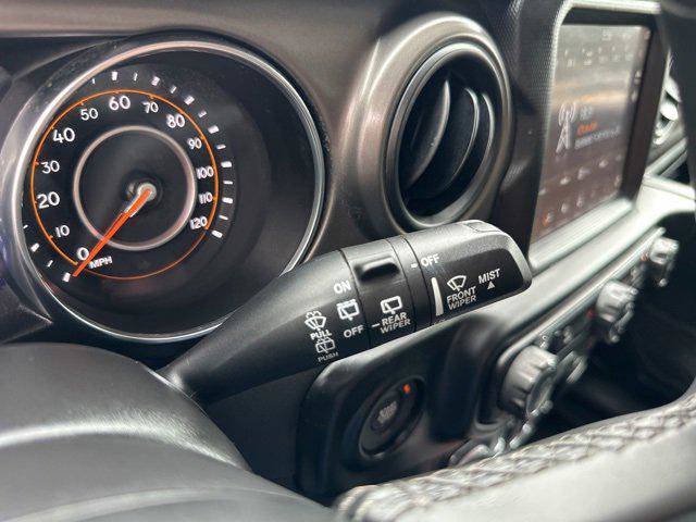 Certified 2022 Jeep Wrangler Unlimited Sport image 23