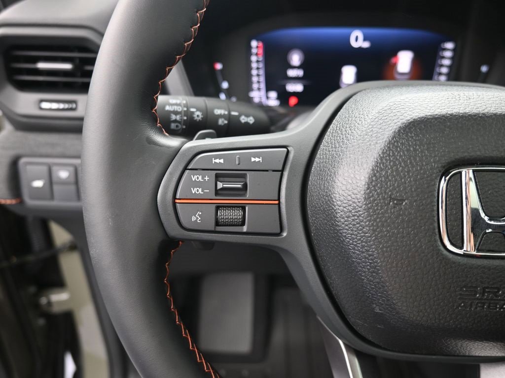New 2026 Honda Passport TrailSport image 18