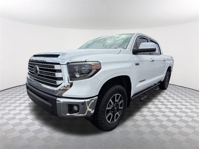 Used 2021 Toyota Tundra Limited