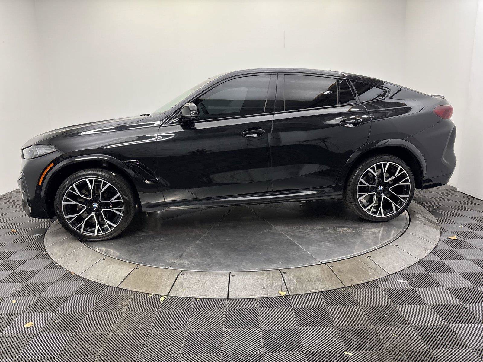 Used 2024 BMW X6 M Competition w/ Executive Package AWD/4WD image 16