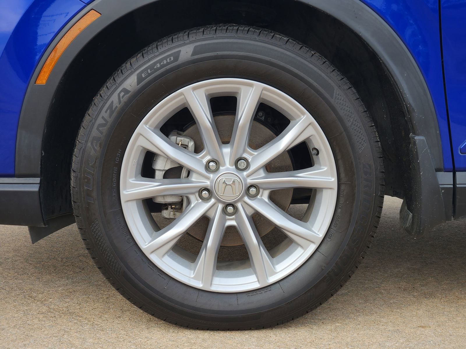 Certified 2023 Honda CR-V EX image 14