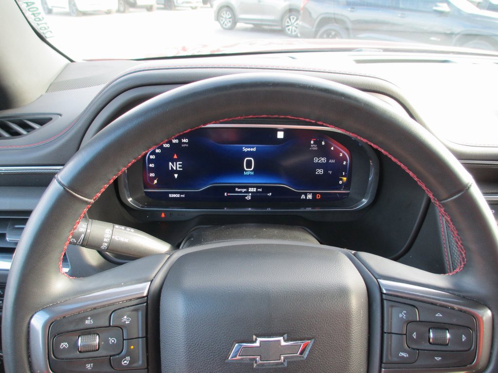 Used 2023 Chevrolet Suburban RST w/ Luxury Package image 32